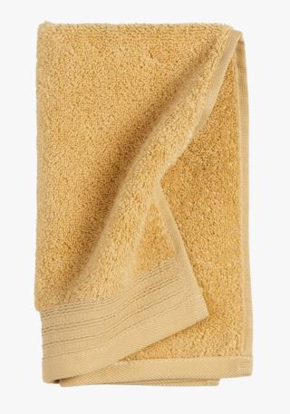Hotel Selection | Handduk Curry - 30x50 Cm