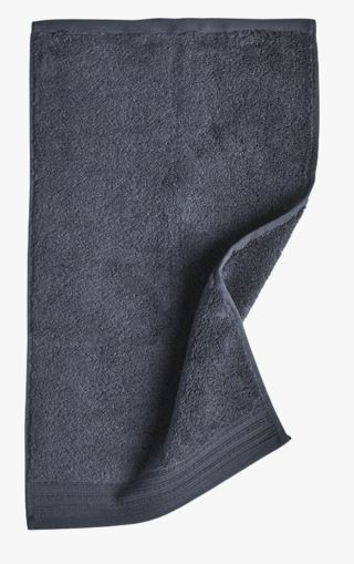 Hotel Selection | Handduk Mörkblå - 30x50 Cm