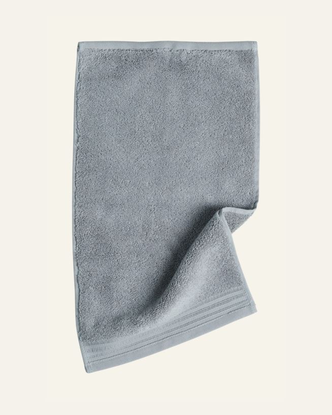 Handduk grå - 30x50 cm grå - 1