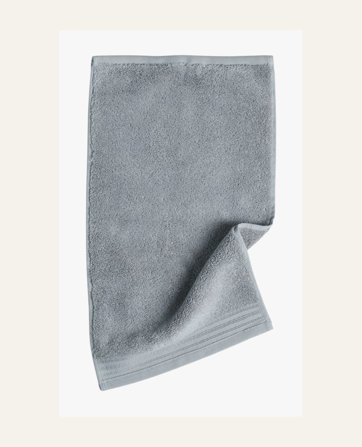 Handduk grå - 30x50 cm grå - 1