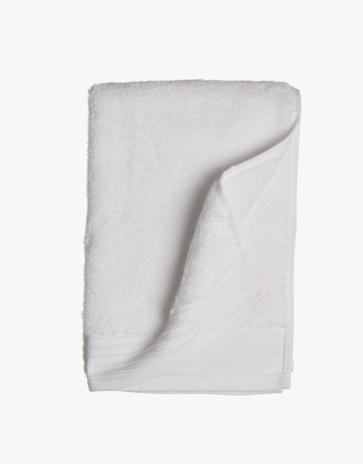 Handduk vit - 90x150 cm vit - 1
