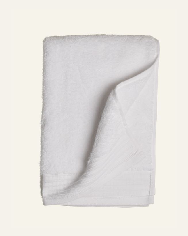 Handduk vit - 50x70 cm vit - 1