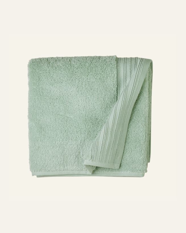 Handduk lindblomsgrön - 50x70 cm lindblomsgrön - 1