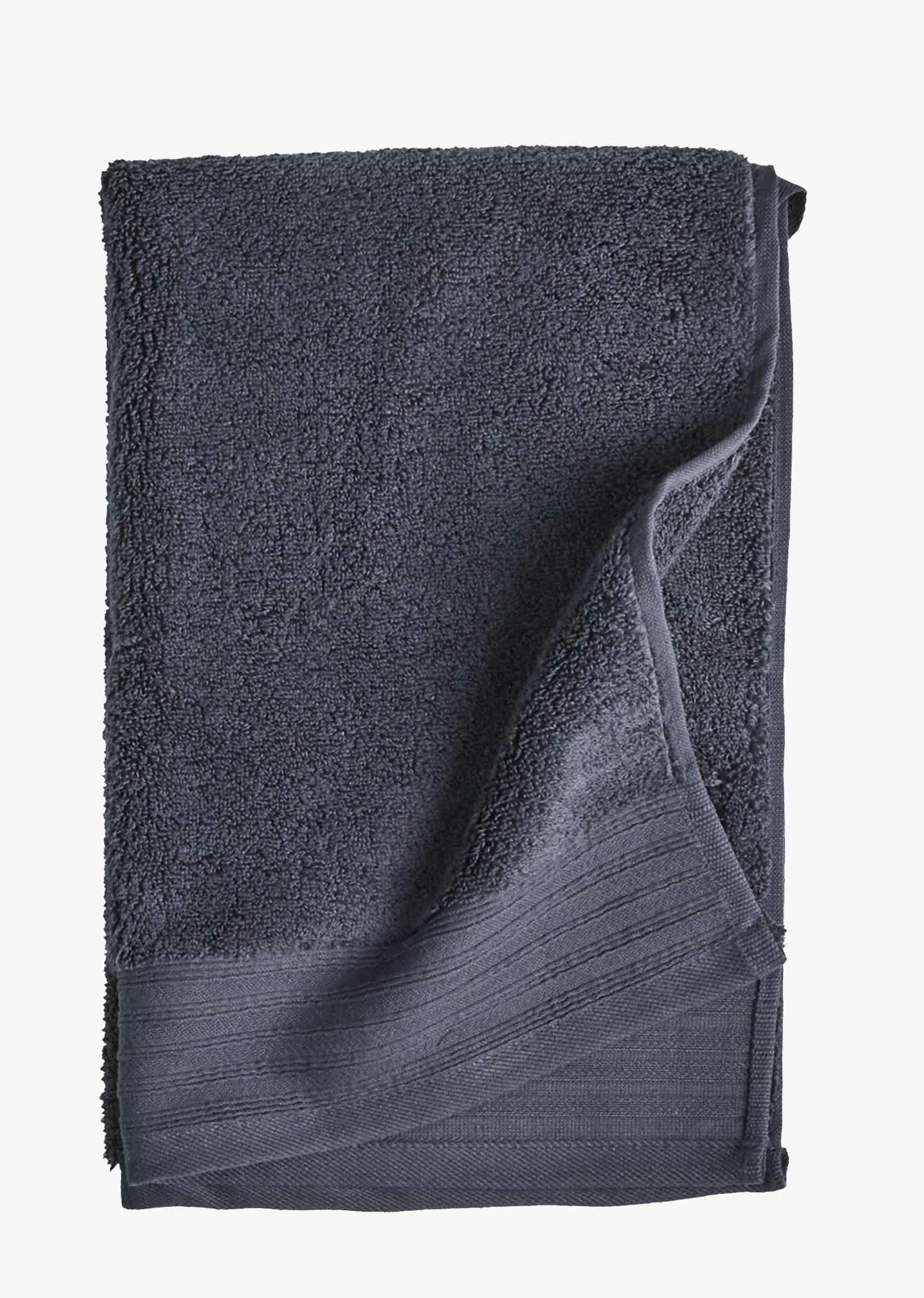 Handduk  mörkblå - 3