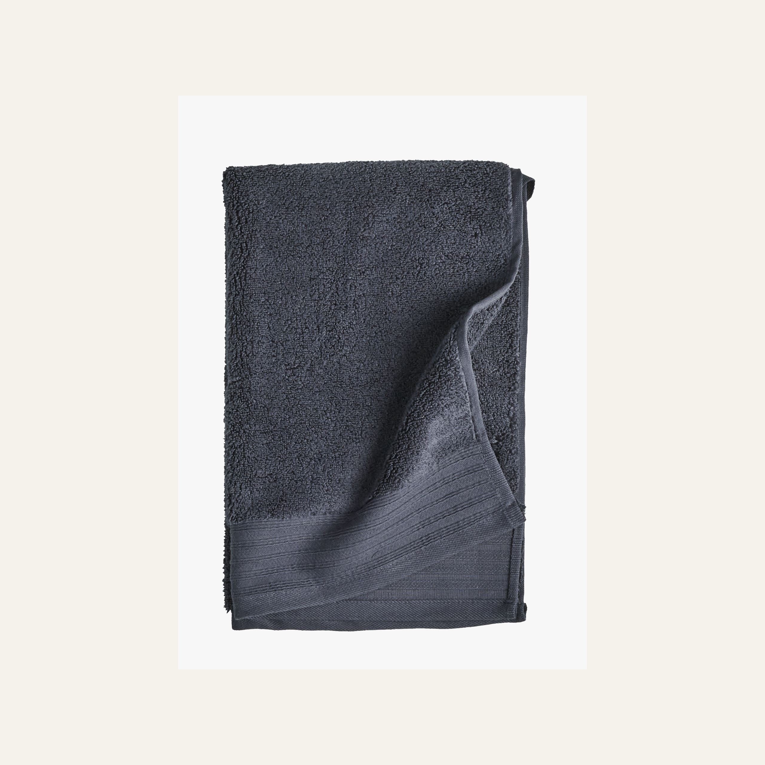 Handduk mörkblå - 3