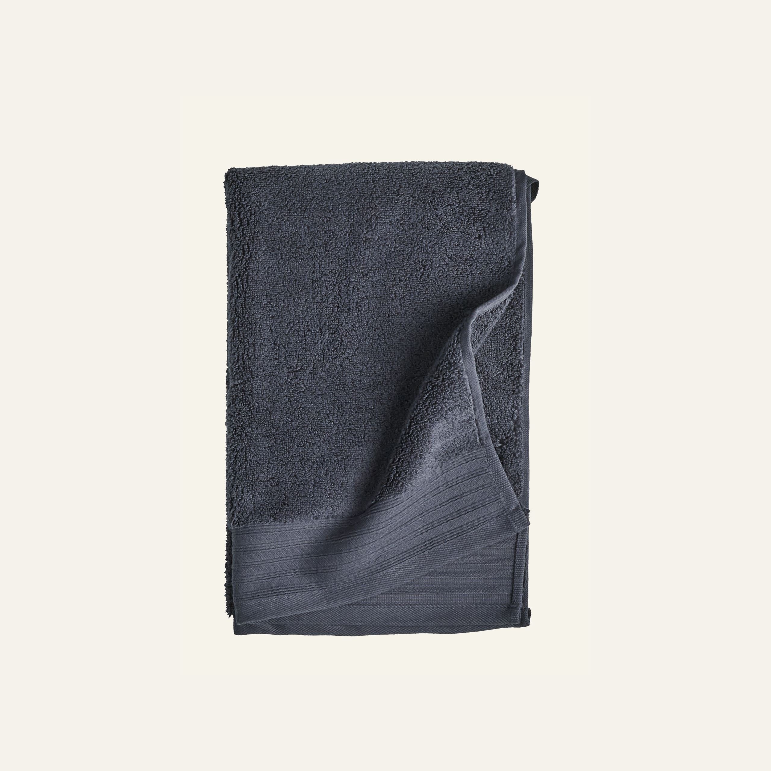 Handduk mörkblå - 3