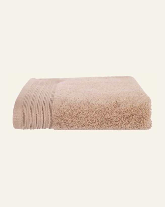Handduk sand - 90x150 cm sand - 1