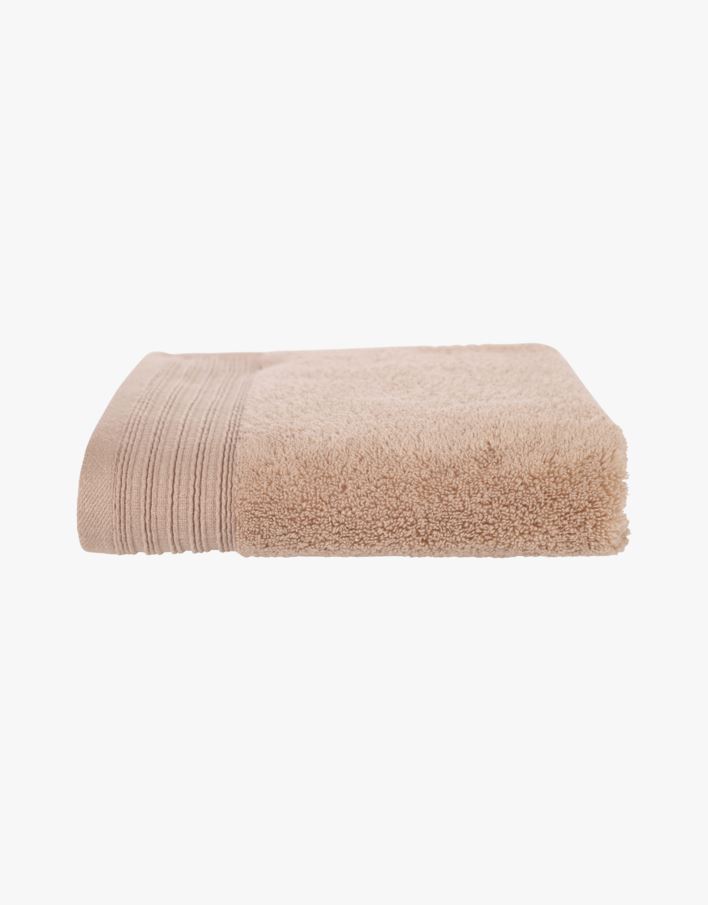 Handduk sand - 90x150 cm sand - 1