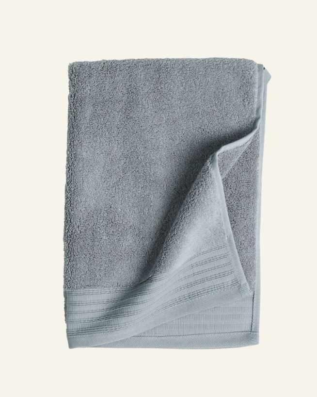 Handduk grå - 50x70 cm grå - 1