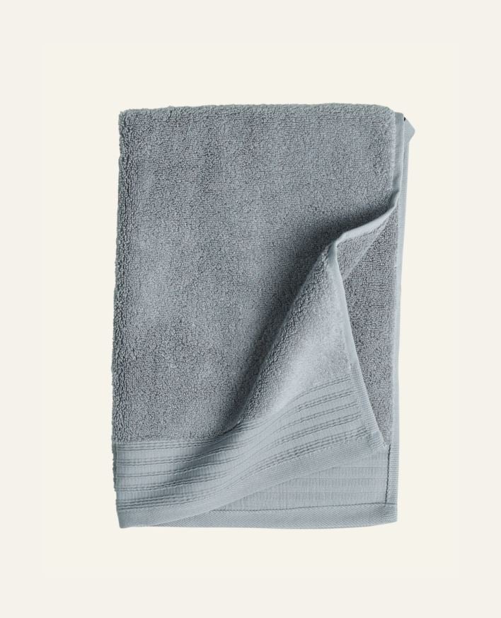 Handduk grå - 50x70 cm grå - 1