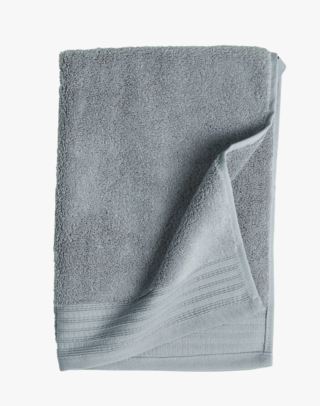 Hotel Selection handduk  grå