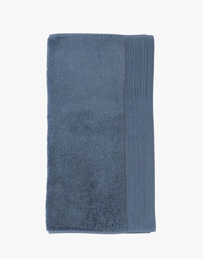 Handduk  blå - 50x70 cm blå - 1