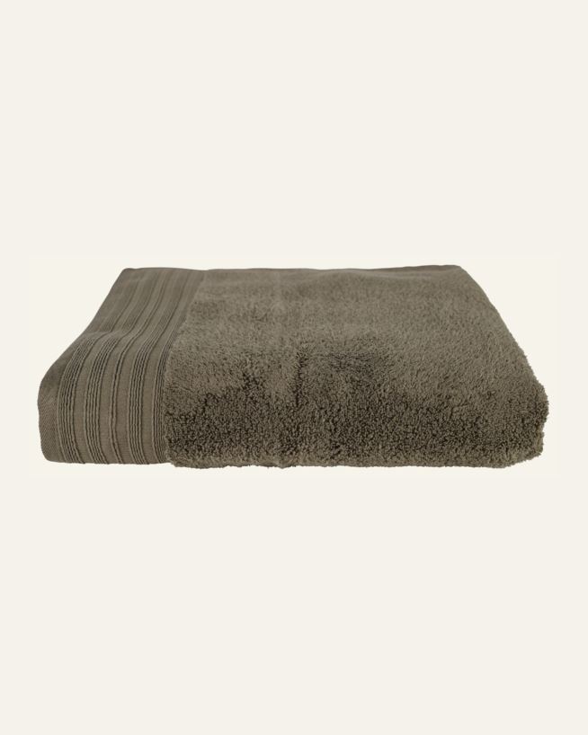 Handduk olivgrön - 50x70 cm olivgrön - 1