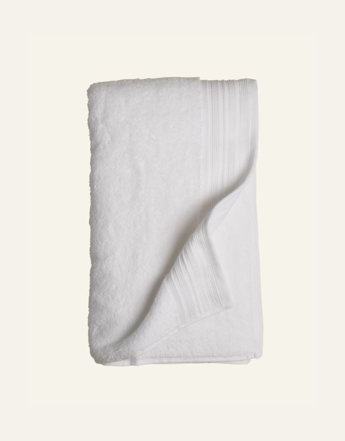 Handduk vit - 2