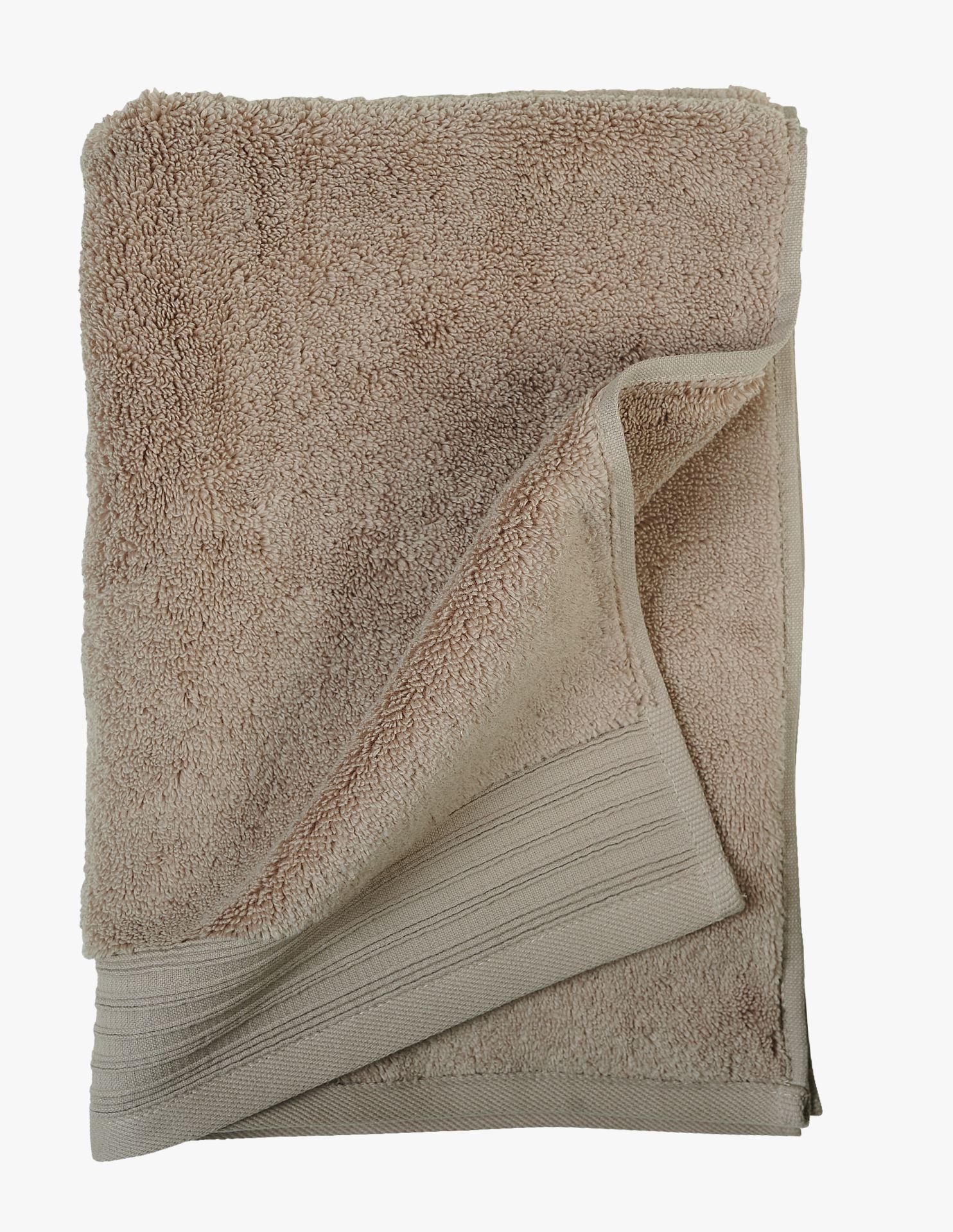 Handduk  taupe - 2