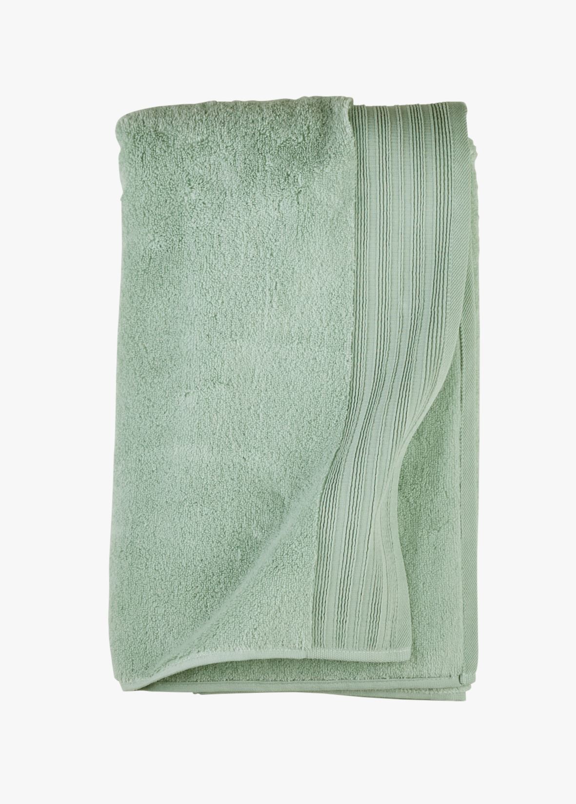 Handduk  lindblomsgrön - 50x70 cm lindblomsgrön - 1