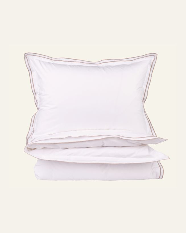 Påslakanset i percale - 150x210 cm null - 1