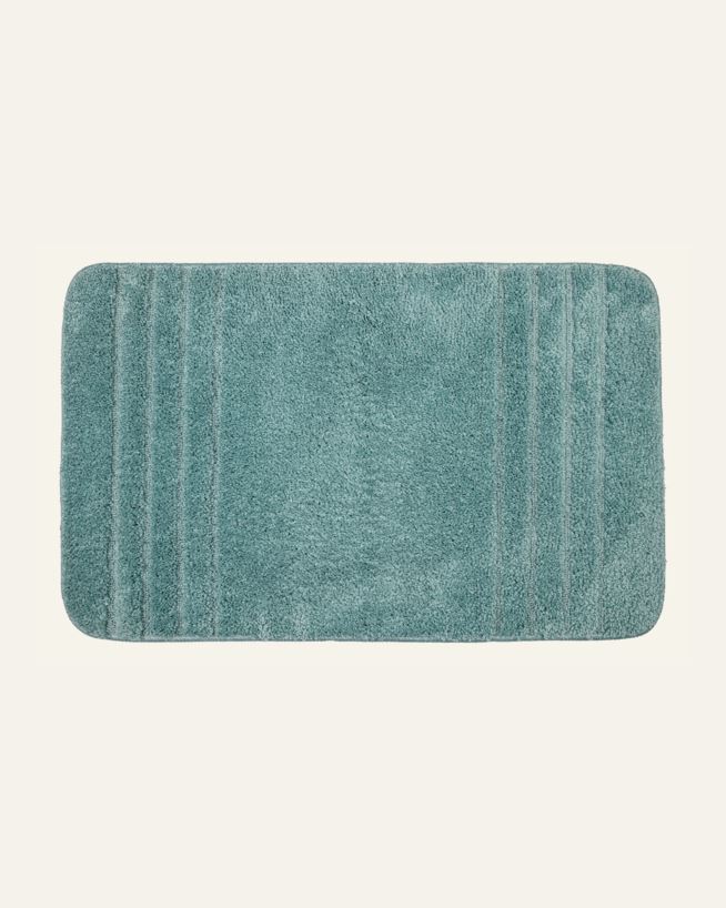 Badrumsmatta turkos - 50x80 cm turkos - 1