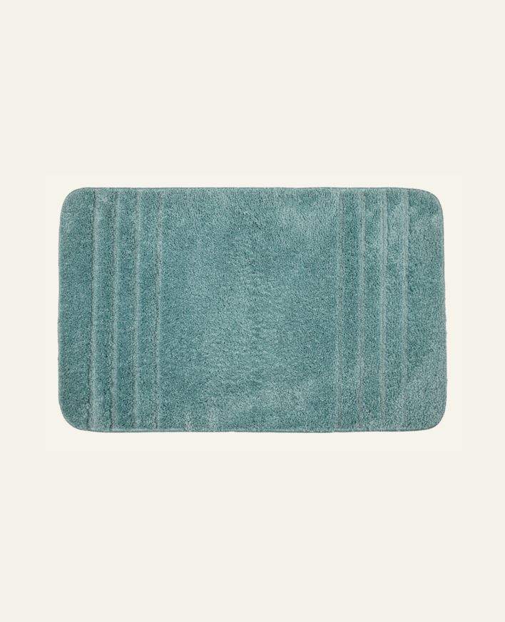 Badrumsmatta turkos - 50x80 cm turkos - 1