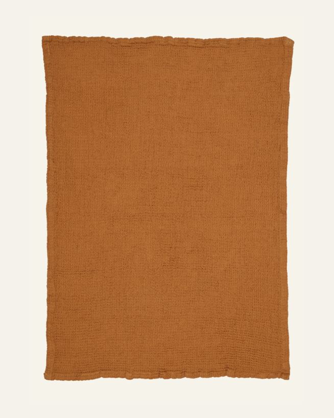 Kökshandduk curry - 47x70 cm curry - 1
