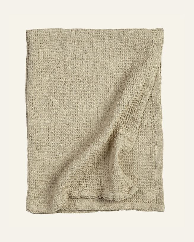 Kökshandduk beige - 47x70 cm beige - 1