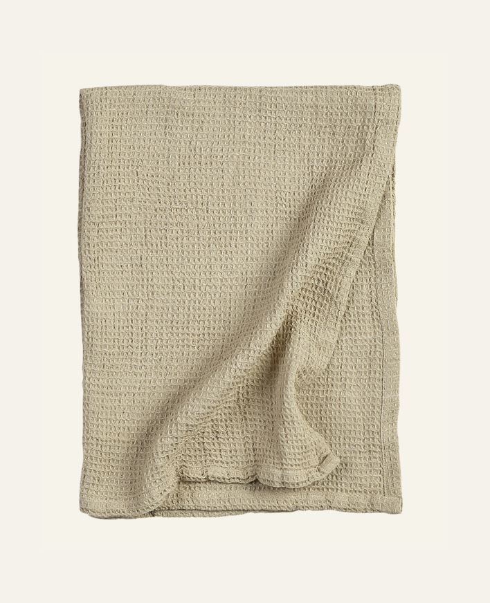 Kökshandduk beige - 47x70 cm beige - 1