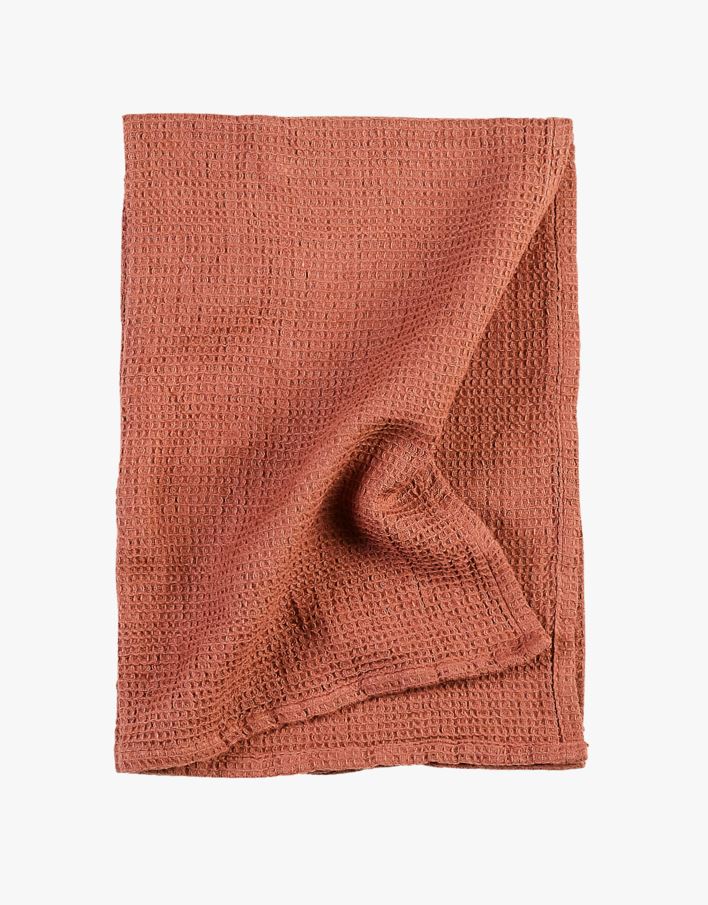 Kökshandduk plommon - 47x70 cm plommon - 1