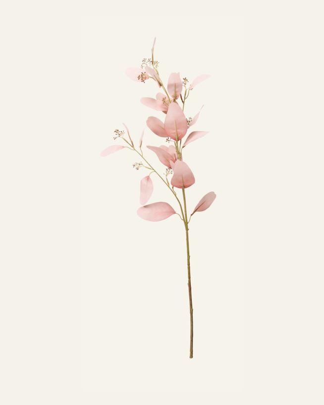 Konstgjord blomma rosa - 72 cm rosa - 1
