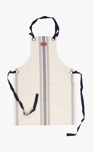Chef Stripe förkläde natur