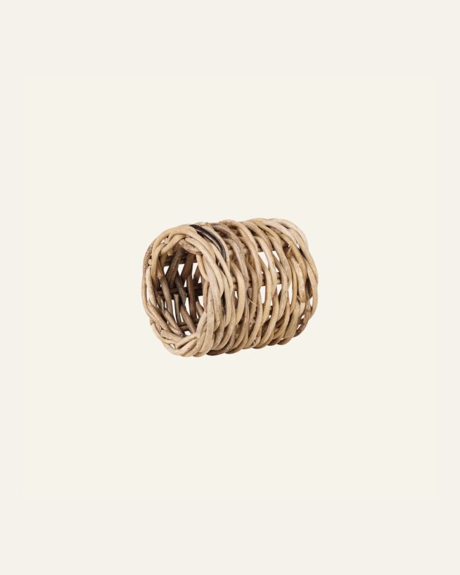 Servettring natur - ø5,5 cm natur - 1