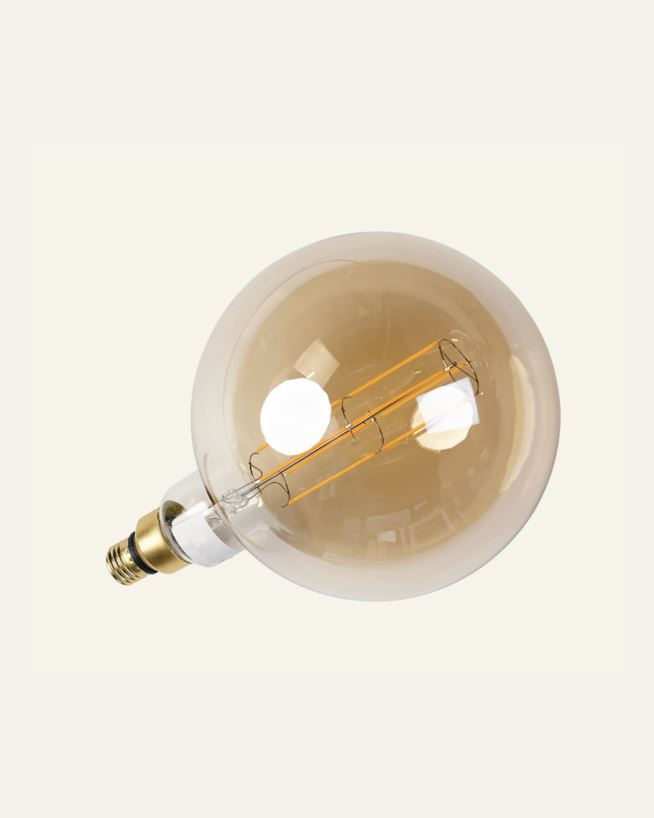 Glödlampa guld - E27 guld - 1