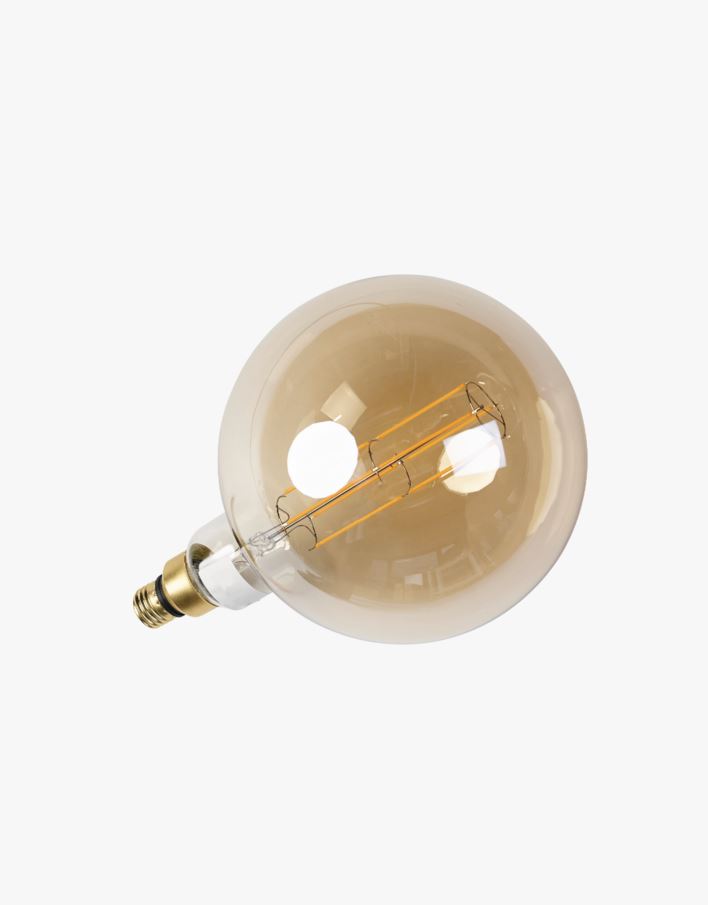 Ljuskälla guld - E27 guld - 1