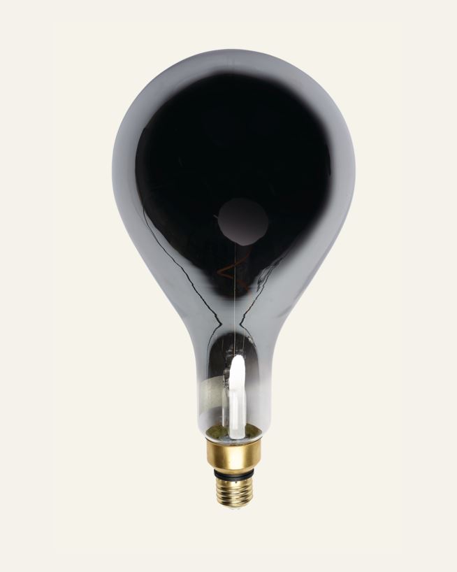 Glödlampa silver - E27 silver - 1