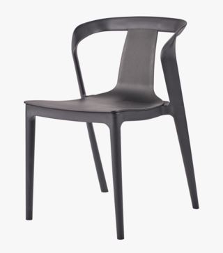 Vital stol svart