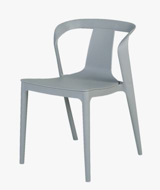 Forms & Objects Vital stol dimblå