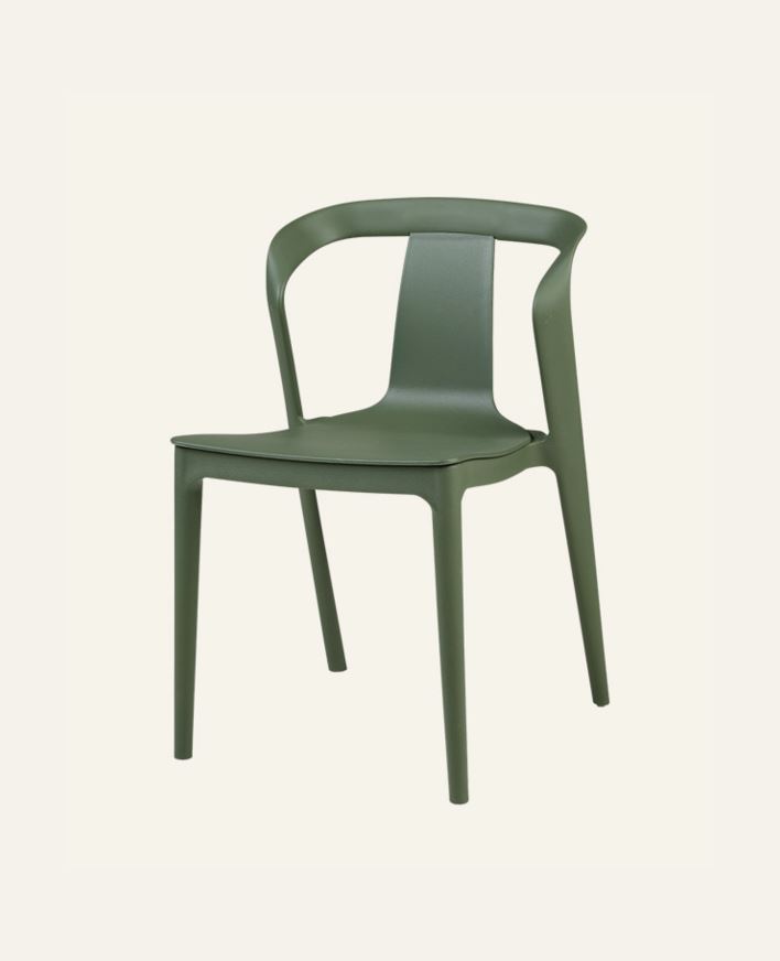 Stol mellangrön - 78 cm mellangrön - 1