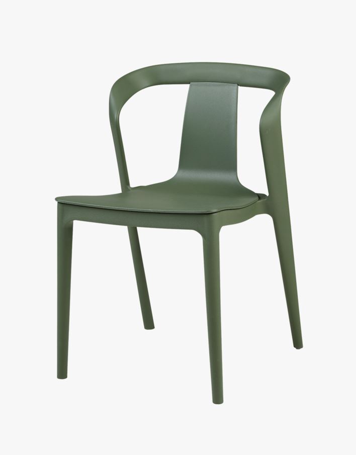 Stol mellangrön - 78 cm mellangrön - 1