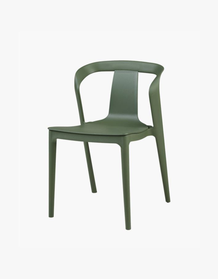 Stol mellangrön - 78 cm mellangrön - 1