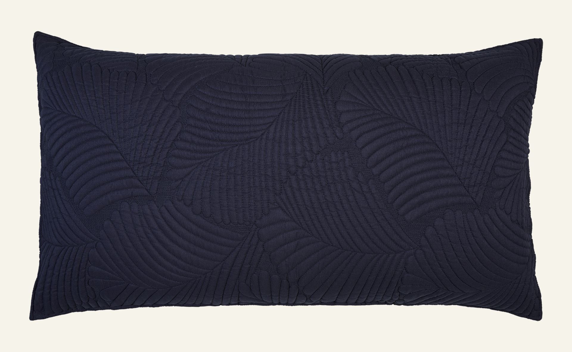 Örngott marinblå - 4