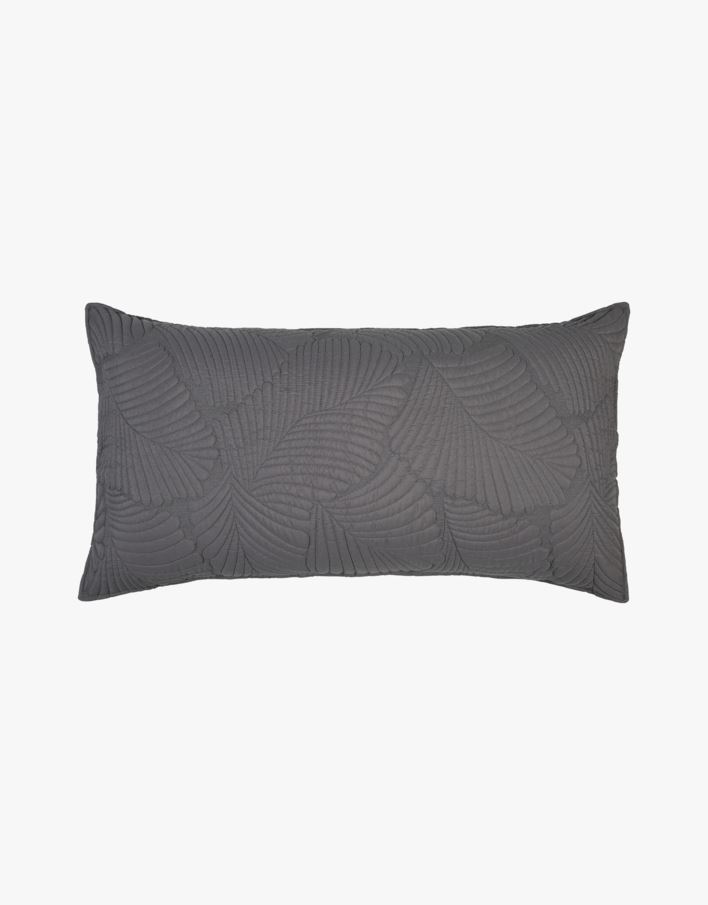 Örngott grå - 50x90 cm grå - 1