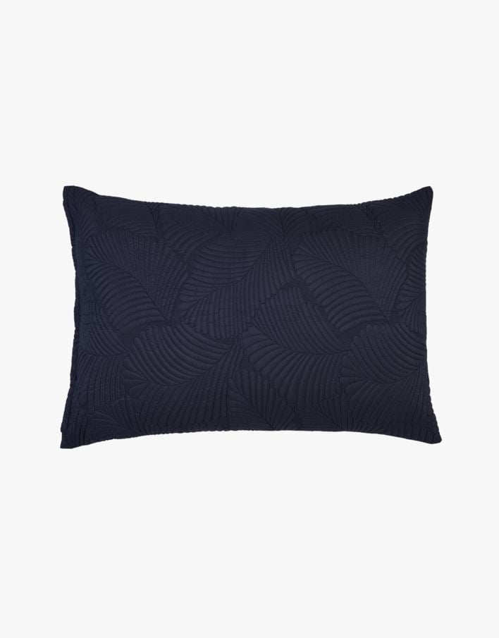 Örngott marinblå - 50x90 cm marinblå - 1