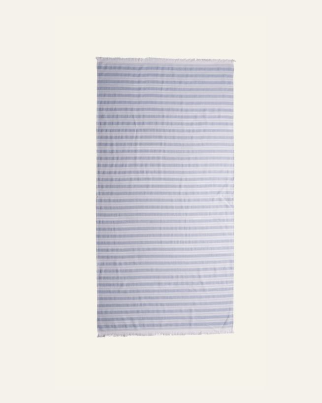 Badlakan ljusblå - 75x150cm ljusblå - 1