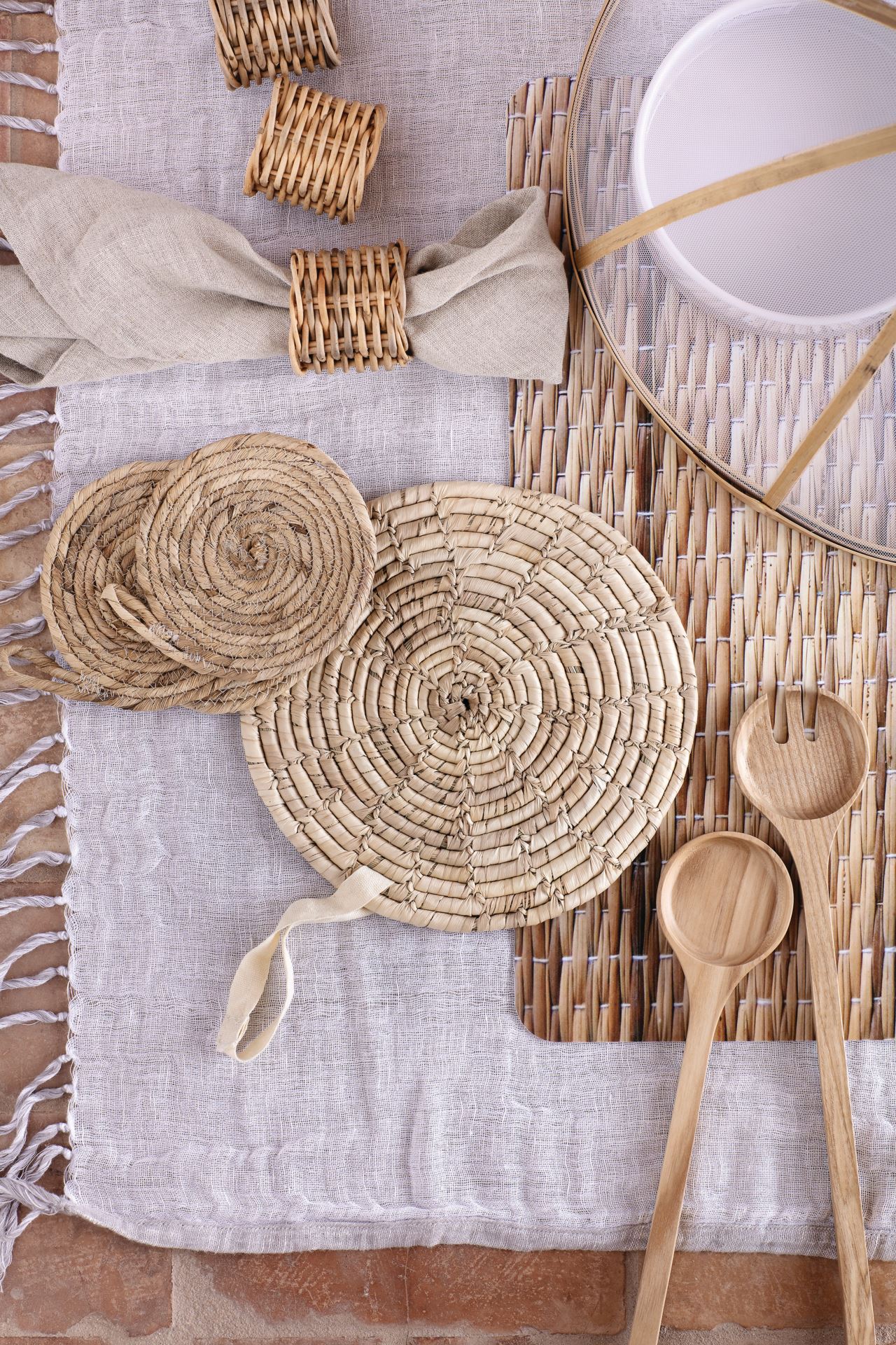 Grytunderlägg natur - 2