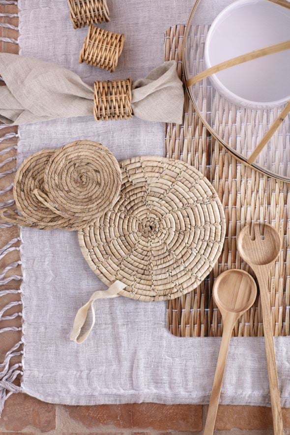 Grytunderlägg natur - 2