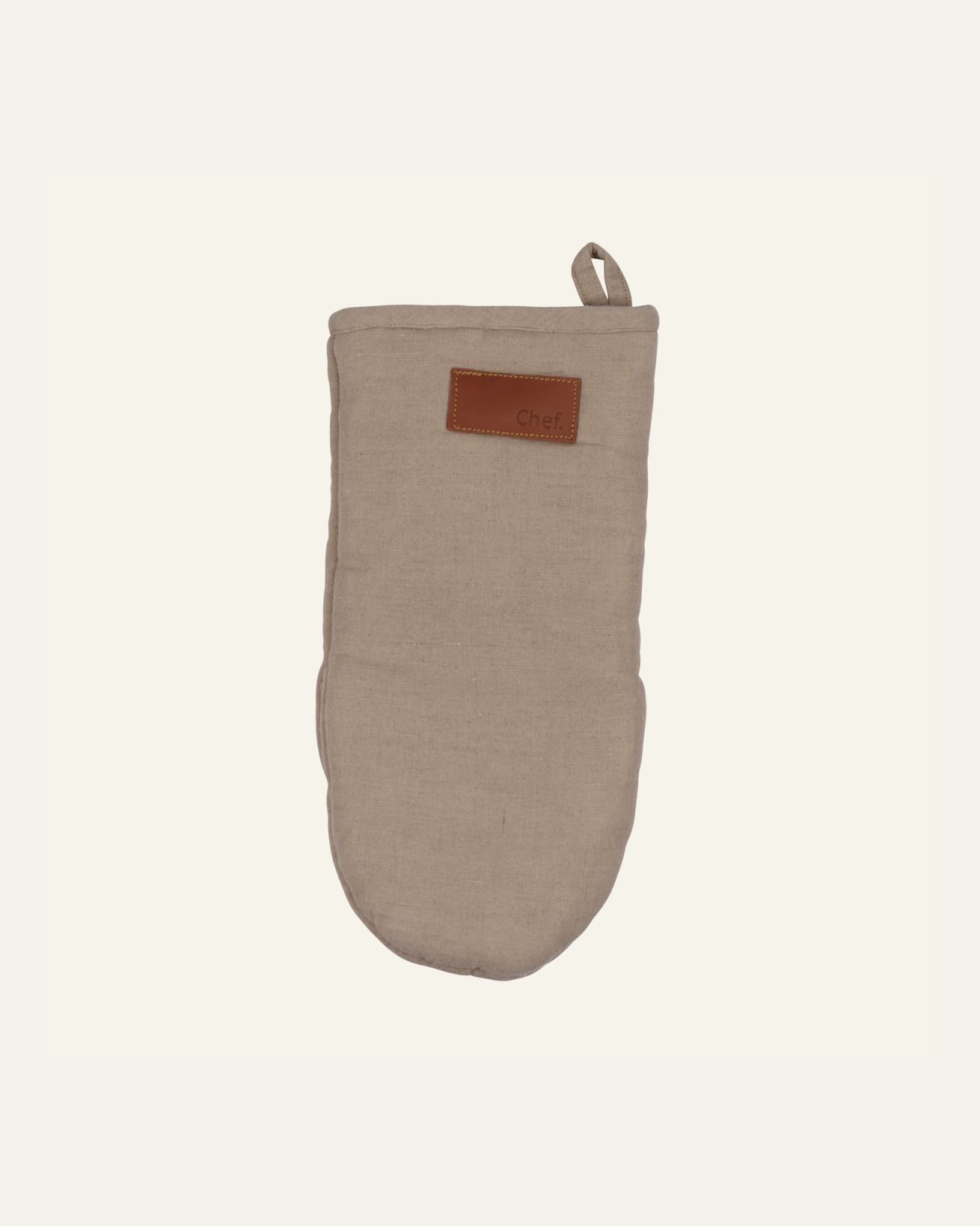 Linen grytvante natur - Hemtex