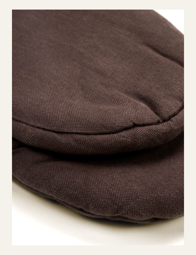 Grytvante brun - 3