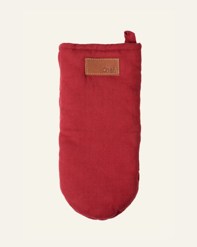 Grytvante röd - 15x30 cm röd - 1
