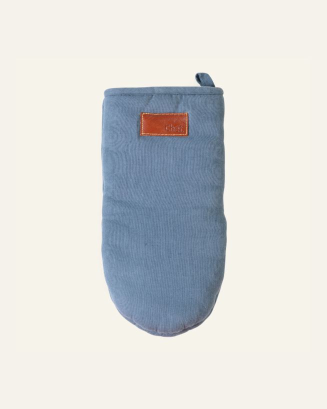 Grytvante blå - 15x30 cm blå - 1