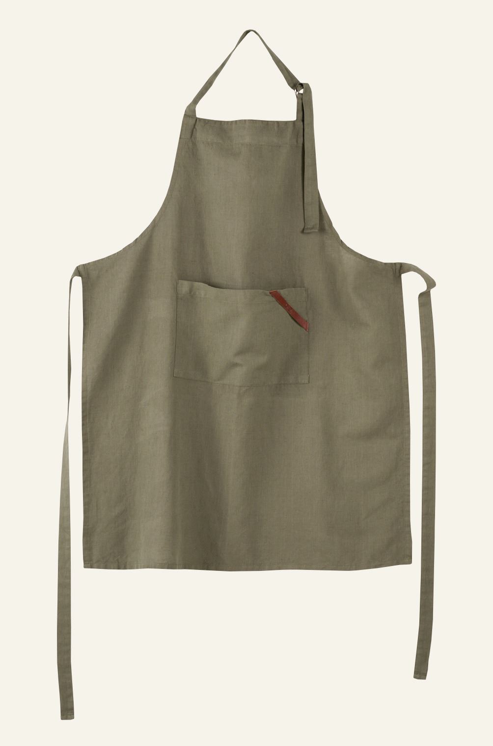 Förkläde grön - 70x90 cm grön - 1