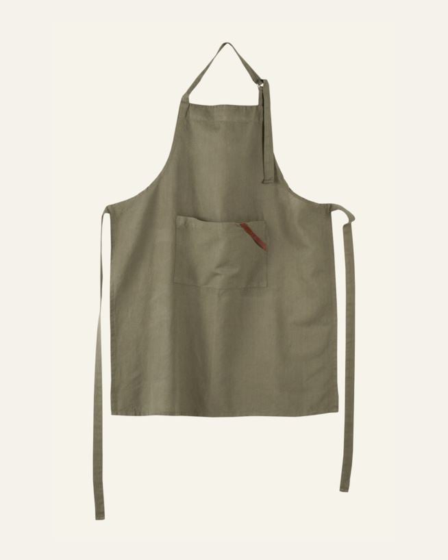 Förkläde grön - 70x90 cm grön - 1